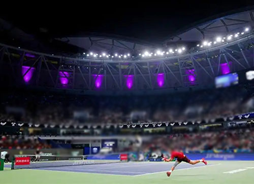 泰来县体育比赛